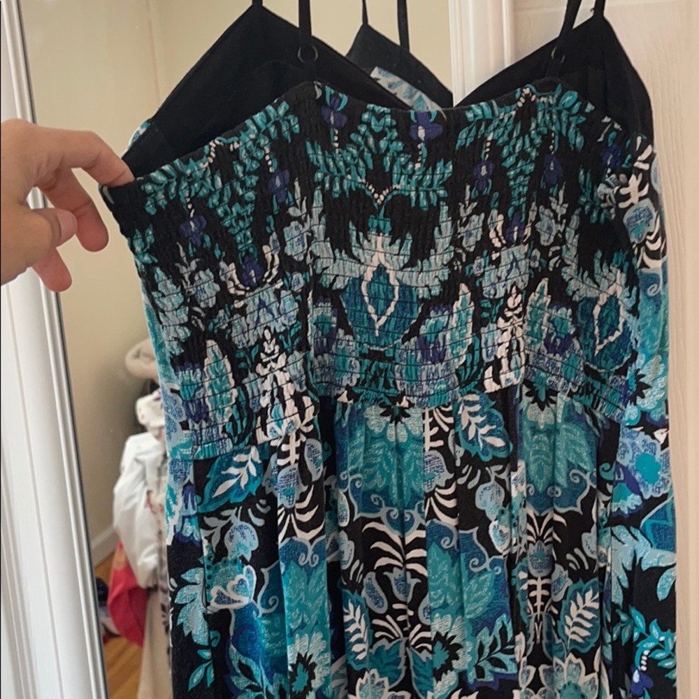 Blue Romper - Picture 4 of 6